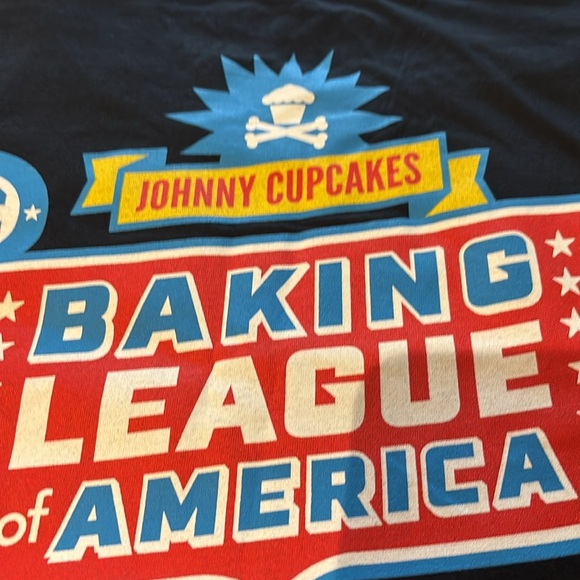 Johnny Cupcakes Wonder Woman Tee XL - Picture 5 of 5